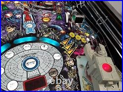 Star Trek The Next Generation By Williams Pinball Machine