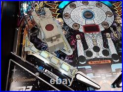 Star Trek The Next Generation By Williams Pinball Machine