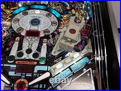 Star Trek The Next Generation By Williams Pinball Machine