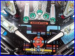 Star Trek The Next Generation Pinball Machine by Williams