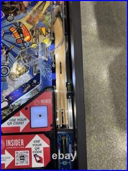 Star Wars Comic Art Pro Edition Pinball Machine Stern Orange County Pinballs