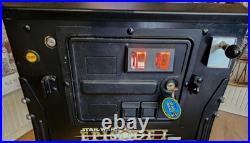 Star Wars Episode 1 Pinball Machine Williams 1999 THE GAME ROOM STORE NJ 07004