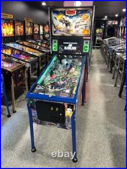 Star Wars Fall of the Empire Limited Edition Pinball Machine Orange County Stern