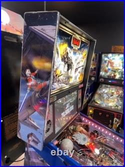 Star Wars Fall of the Empire Limited Edition Pinball Machine Orange County Stern