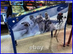 Star Wars Fall of the Empire Limited Edition Pinball Machine Orange County Stern