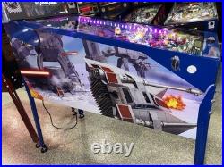 Star Wars Fall of the Empire Limited Edition Pinball Machine Orange County Stern