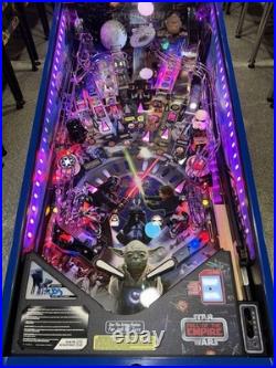 Star Wars Fall of the Empire Limited Edition Pinball Machine Orange County Stern