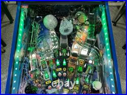 Star Wars Fall of the Empire Limited Edition Pinball Machine Orange County Stern