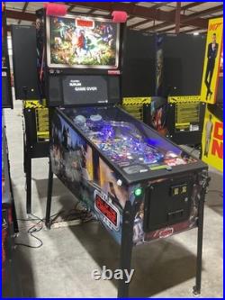 Star Wars Fall of the Empire Pro by Stern COIN-OP Pinball Machine