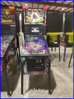 Star Wars Fall of the Empire Pro by Stern COIN-OP Pinball Machine