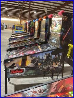 Star Wars Fall of the Empire Pro by Stern COIN-OP Pinball Machine