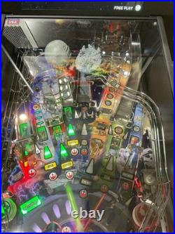Star Wars Fall of the Empire Pro by Stern COIN-OP Pinball Machine