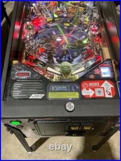 Star Wars Fall of the Empire Pro by Stern COIN-OP Pinball Machine