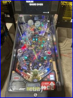 Star Wars Fall of the Empire Pro by Stern COIN-OP Pinball Machine