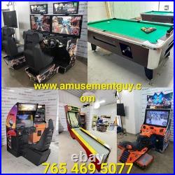 Star Wars Fall of the Empire Pro by Stern COIN-OP Pinball Machine