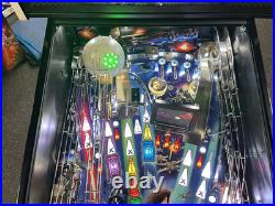 Star Wars Limited Edition Pinball Machine Stern Dealer Absolutely Loaded Le 007