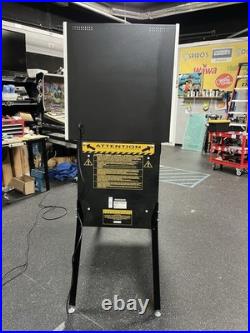 Star Wars Limited Edition Pinball Machine Stern Dealer Absolutely Loaded Le 007