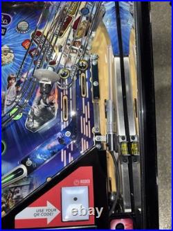 Star Wars Limited Edition Pinball Machine Topper Stern Orange County Pinballs