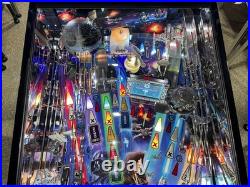 Star Wars Limited Edition Pinball Machine Topper Stern Orange County Pinballs