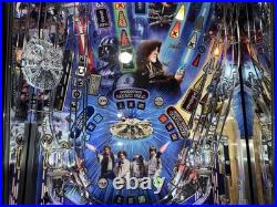 Star Wars Limited Edition Pinball Machine Topper Stern Orange County Pinballs
