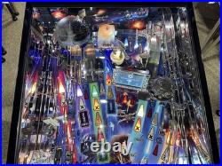 Star Wars Limited Edition Pinball Machine Topper Stern Orange County Pinballs