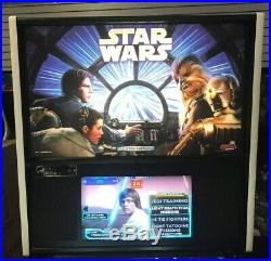 Star Wars Limited Edition pinball by Stern