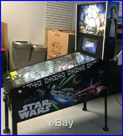 Star Wars Limited Edition pinball by Stern
