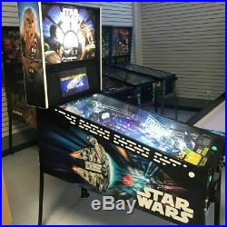 Star Wars Limited Edition pinball by Stern