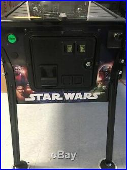 Star Wars Limited Edition pinball by Stern