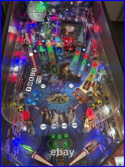 Star Wars Pinball Machine
