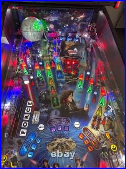 Star Wars Pinball Machine