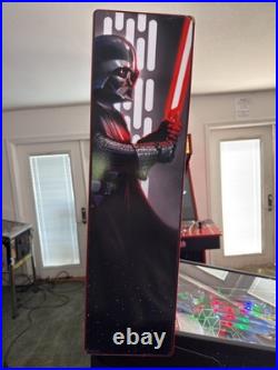 Star Wars Pinball Machine