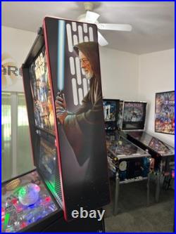 Star Wars Pinball Machine