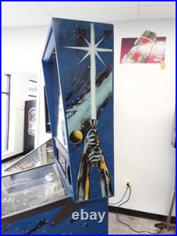 Star Wars Pinball Machine by Data East