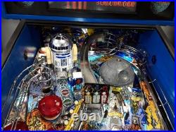 Star Wars Pinball Machine by Data East