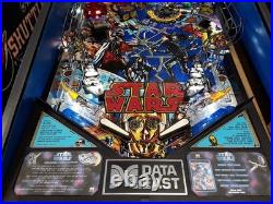 Star Wars Pinball Machine by Data East