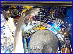 Star Wars Pinball Machine by Data East