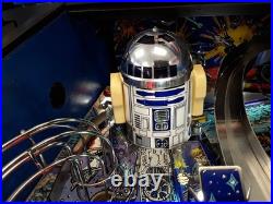 Star Wars Pinball Machine by Data East