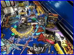 Star Wars Pinball Machine by Data East