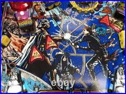 Star Wars Pinball Machine by Data East