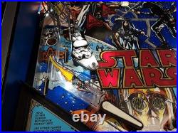 Star Wars Pinball Machine by Data East