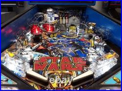 Star Wars Pinball Machine by Data East