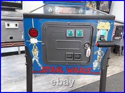 Star Wars Pinball Machine by Data East