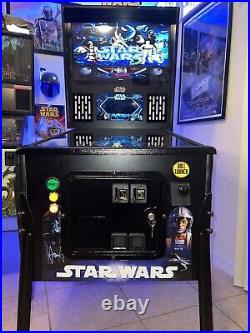 Star Wars Pinball Virtual 4K Real Mech Feel 300+ Tables