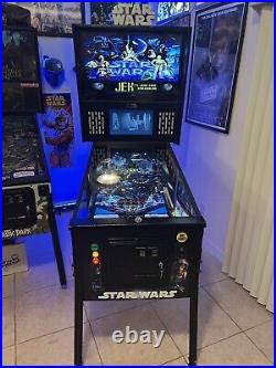 Star Wars Pinball Virtual 4K Real Mech Feel 300+ Tables