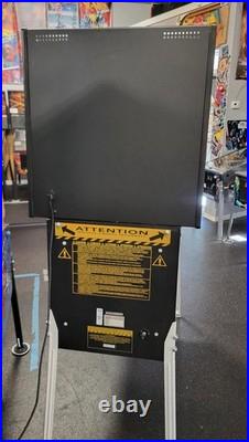 Star Wars Premium Edition Pinball Machine Stern Dlr Absolutely Loaded