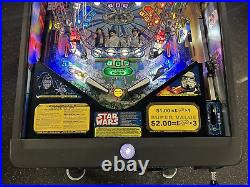 Star Wars Premium Pinball Machine Stern Dlr Comic Version Brand New Free Shippin