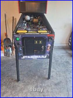 Star Wars Pro Pinball Machine by Stern Pinball STAR WARS COLLECTIBLE