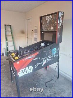 Star Wars Pro Pinball Machine by Stern Pinball STAR WARS COLLECTIBLE