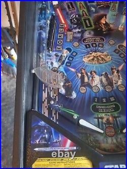 Star Wars Pro Pinball Machine by Stern Pinball STAR WARS COLLECTIBLE